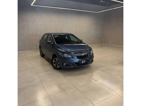 CHEVROLET ONIX 1.4 MPFI LTZ 8V FLEX 4P MANUAL